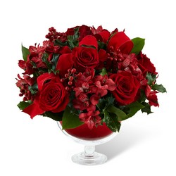 The FTD Holiday Peace Bouquet by Vera Wang from Victor Mathis Florist in Louisville, KY